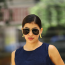 OCULOS RAY-BAN DETALHE LATERAL CN!