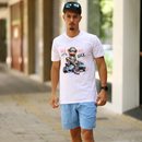 T-SHIRT DTF NO LUCK CN! EXCLUSIVE