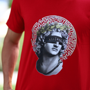 T-SHIRT DTF GREEG STATUE HEBRAICO CN! EXCLUSIVE