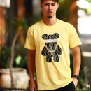 T-SHIRT DTF BEAR FAIXA CN! EXCLUSIVE