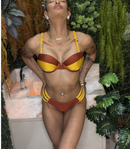 BIQUINI C/ BOJO ESTAMPADO