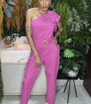 MACACAO LAIZ 1 OMBRO LINHO C/ CINTO