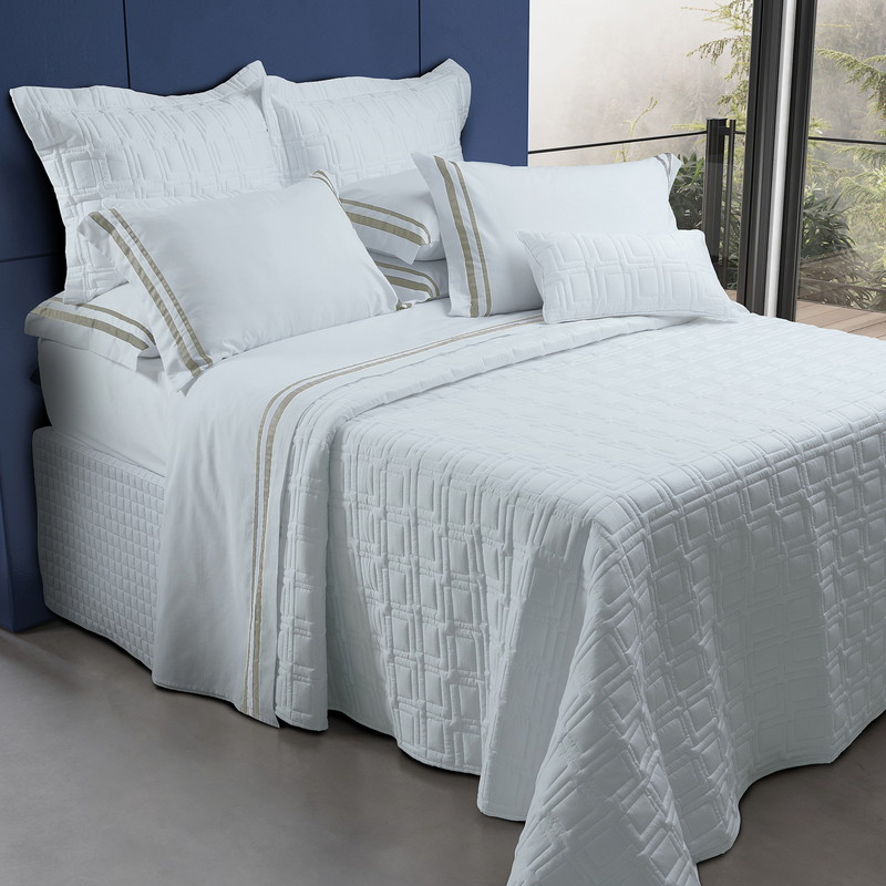 JG LENCOL CASAL DAVOS 4PCS 34287-3