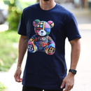 T-SHIRT DTF BEAR COLORS CN! EXCLUSIVE