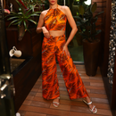 CALCA PAREO EST FOLHAS E FOLHAS