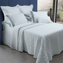 JG LENCOL CASAL DAVOS 4PCS 34287-6