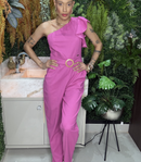 MACACAO LAIZ 1 OMBRO LINHO C/ CINTO