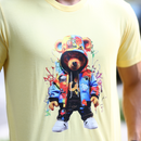T-SHIRT DTF BEAR GRAFITTI CN! EXCLUSIVE
