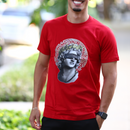 T-SHIRT DTF GREEG STATUE HEBRAICO CN! EXCLUSIVE