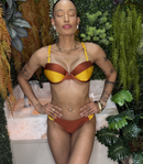 BIQUINI C/ BOJO ESTAMPADO