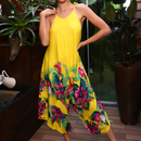 MACACAO EST FLORAL C/AMARELO