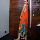 MACACÃO ESTAMPA FLORAL