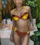 BIQUINI C/ BOJO ESTAMPADO