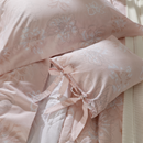 COBRE LEITO QUEEN JARDIM SUAVE 4PCS 37743-1