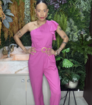 MACACAO LAIZ 1 OMBRO LINHO C/ CINTO