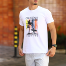 T-SHIRT DTF CALIFORNIA EAST BEACH CN!EXCLUSIVE