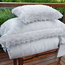 COBRE LEITO SUPER KING IRIS 03PCS COR: B