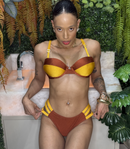 BIQUINI C/ BOJO ESTAMPADO