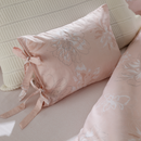 COBRE LEITO QUEEN JARDIM SUAVE 4PCS 37743-1