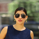 OCULOS RAY-BAN DETALHE LATERAL CN!