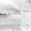 COBRE LEITO SUPER KING RAIZES C/ BORDADO 37322-2