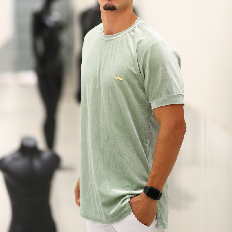 T-SHIRT VELUDO CN! EXCLUSIVE