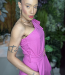 MACACAO LAIZ 1 OMBRO LINHO C/ CINTO