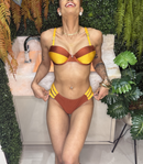 BIQUINI C/ BOJO ESTAMPADO