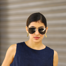 OCULOS RAY-BAN DETALHE LATERAL CN!