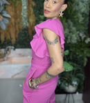 MACACAO LAIZ 1 OMBRO LINHO C/ CINTO