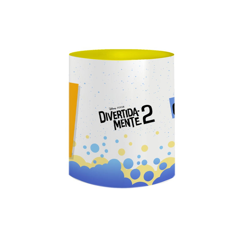 Caneca personalizada - Alegria Divertidamente