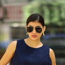 OCULOS RAY-BAN DETALHE LATERAL CN!