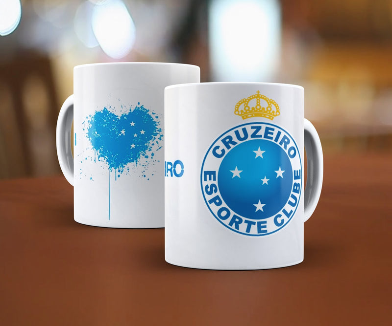 Caneca - Time Cruzeiro sport clube