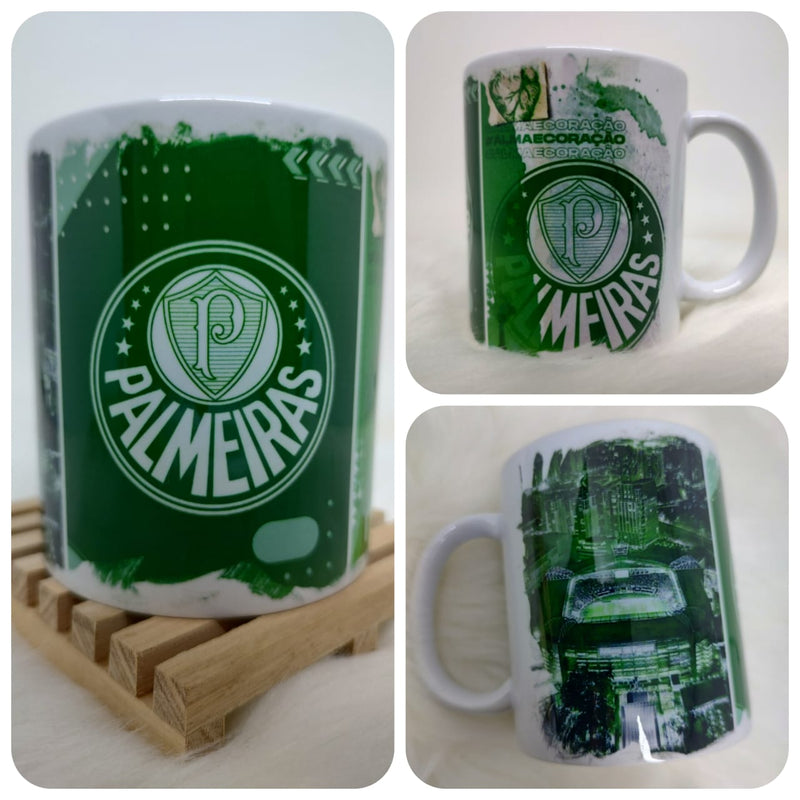 Caneca - Palmeiras