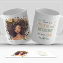 Caneca - Você  é seu pojeto mais importante