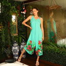 MACACAO ESTAMPADO FLORAL