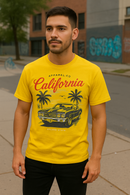 T-SHIRT DTF CALIFORNIA CN! EXCLUSIVE