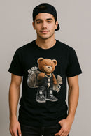 T-SHIRT DTF BEAR DOLLAR IN BAG CN! EXCLUSIVE