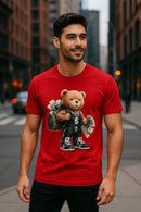 T-SHIRT DTF BEAR DOLLAR IN BAG CN! EXCLUSIVE