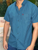 CAMISA MASC XADREZ MC CN! EXCLUSIVE