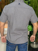 CAMISA MASC XADREZ MC CN! EXCLUSIVE