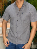 CAMISA MASC XADREZ MC CN! EXCLUSIVE