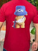 T-SHIRT CN CLOTHES EST URSO COSTA