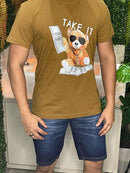 T-SHIRT DTF TAKE IT CN!EXCLUSIVE