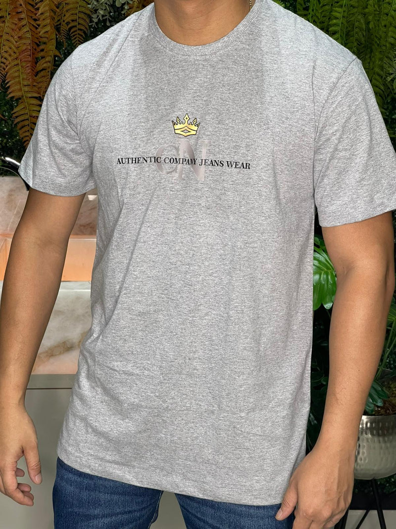 T-SHIRT DTF CN AUTHENTIC COMPANY CN! EXCLUSIVE