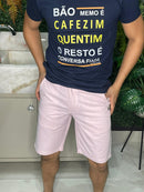 T-SHIRT DTF BAO MEMO E CAFEZIN CN! EXCLUSIVE