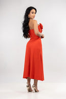 CONJ  SAIA GODE COM TOP COM FLOR