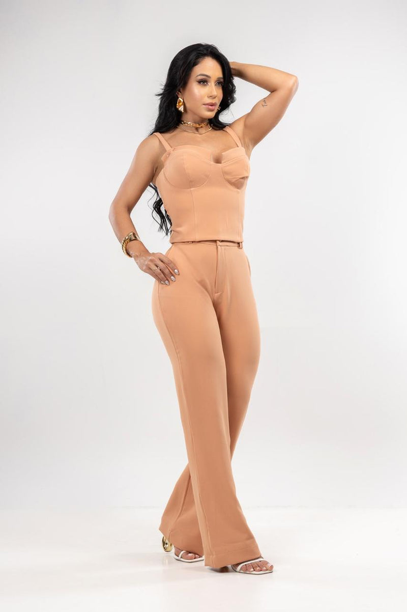 CONJ CALCA LEG COM BLUSA ALCA