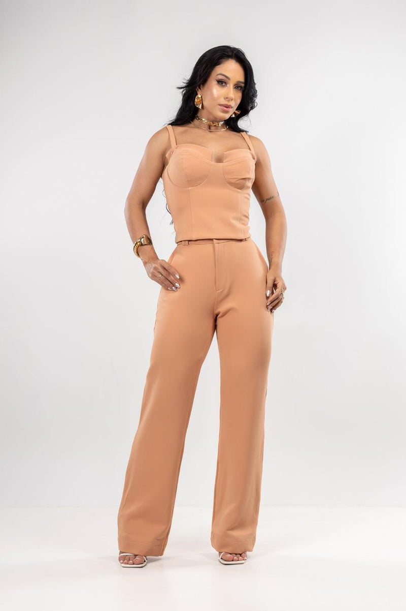 CONJ CALCA LEG COM BLUSA ALCA